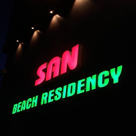 San Beach Residency 开利开尔 外观 照片