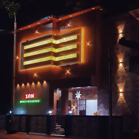 San Beach Residency 开利开尔 外观 照片