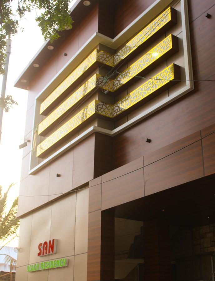 San Beach Residency 开利开尔 外观 照片