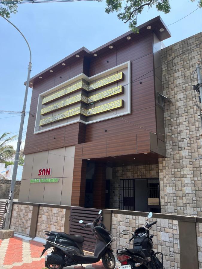 San Beach Residency 开利开尔 外观 照片