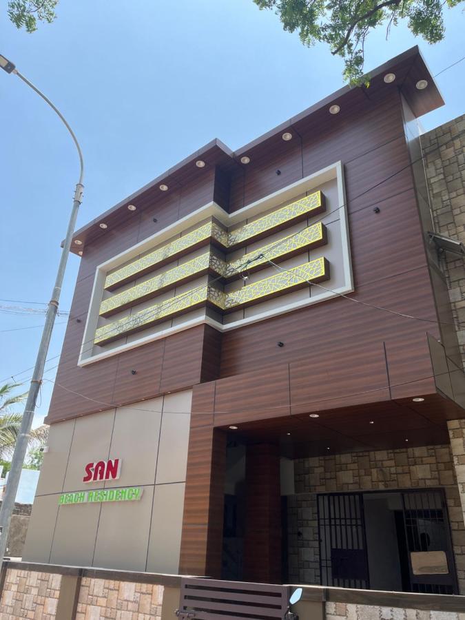 San Beach Residency 开利开尔 外观 照片