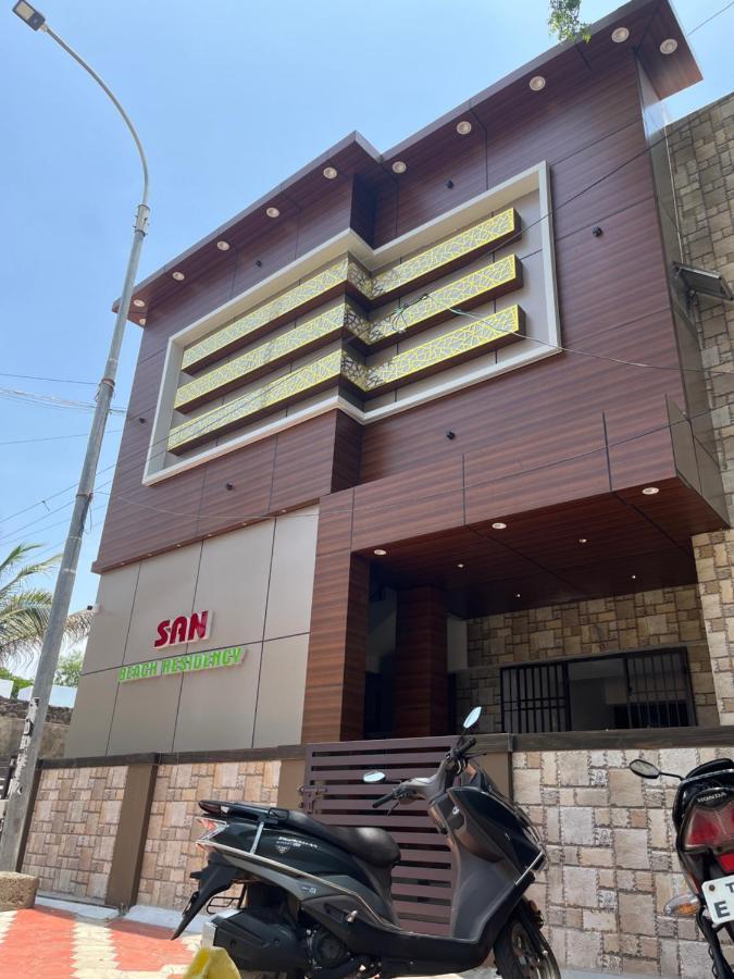 San Beach Residency 开利开尔 外观 照片