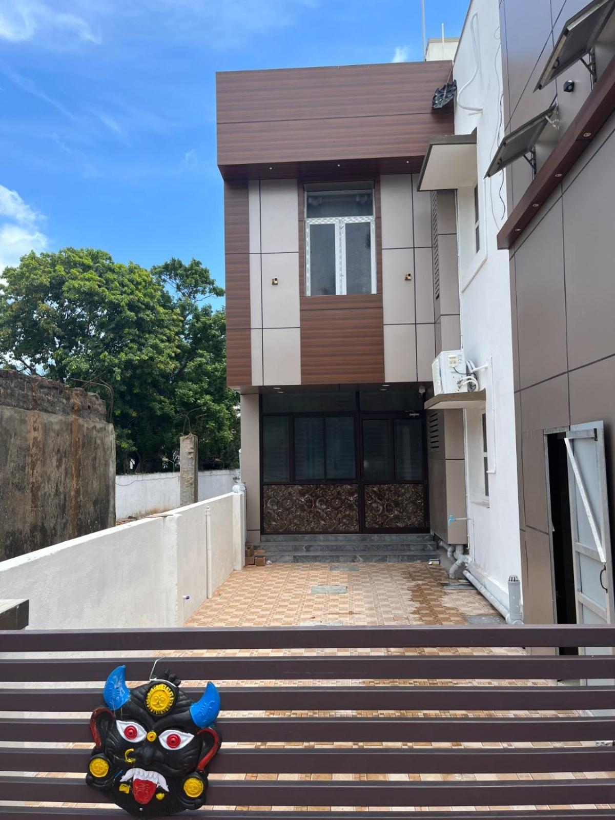 San Beach Residency 开利开尔 外观 照片