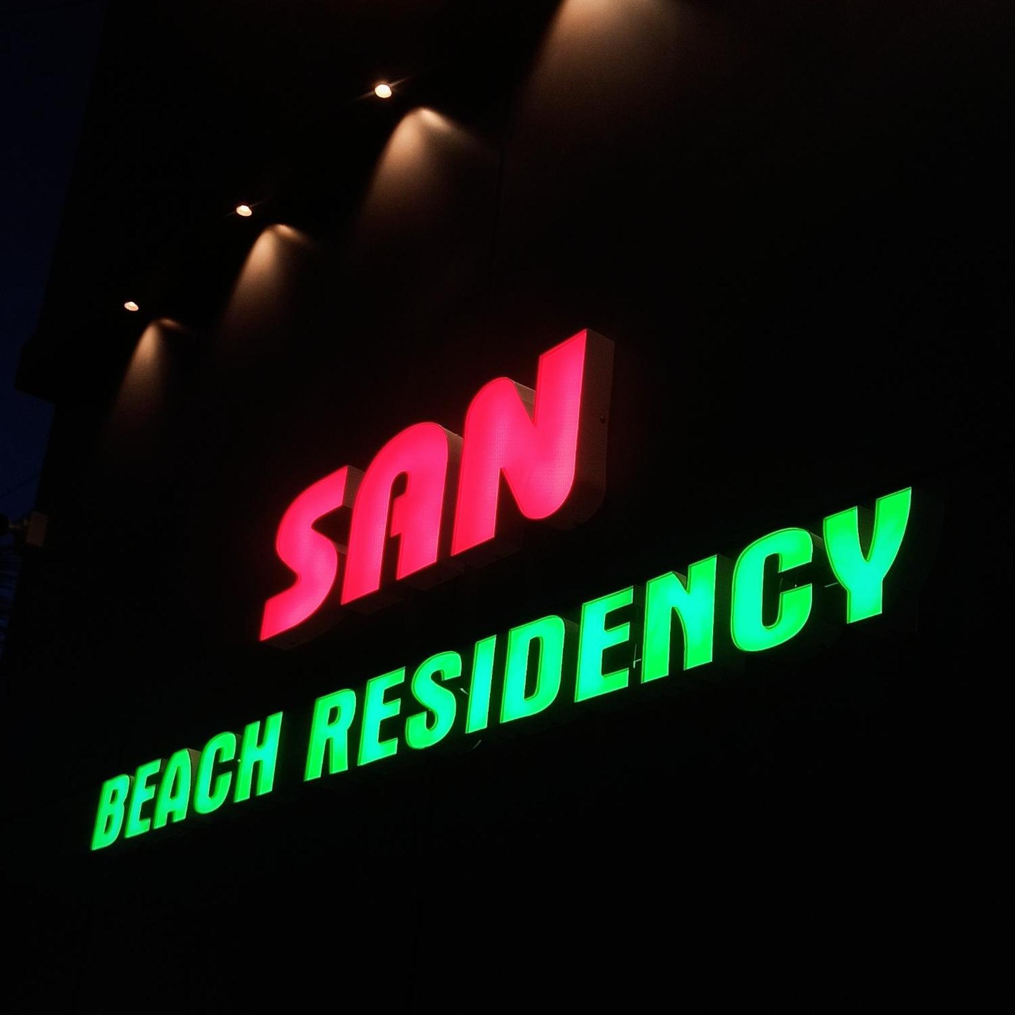 San Beach Residency 开利开尔 外观 照片