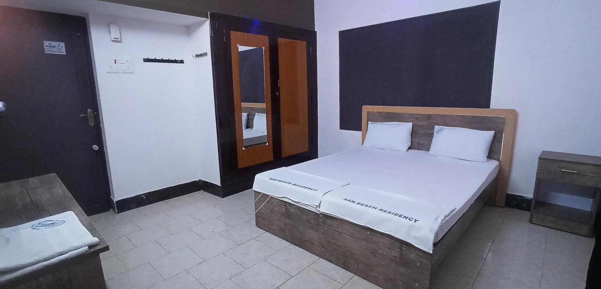 San Beach Residency 开利开尔 外观 照片