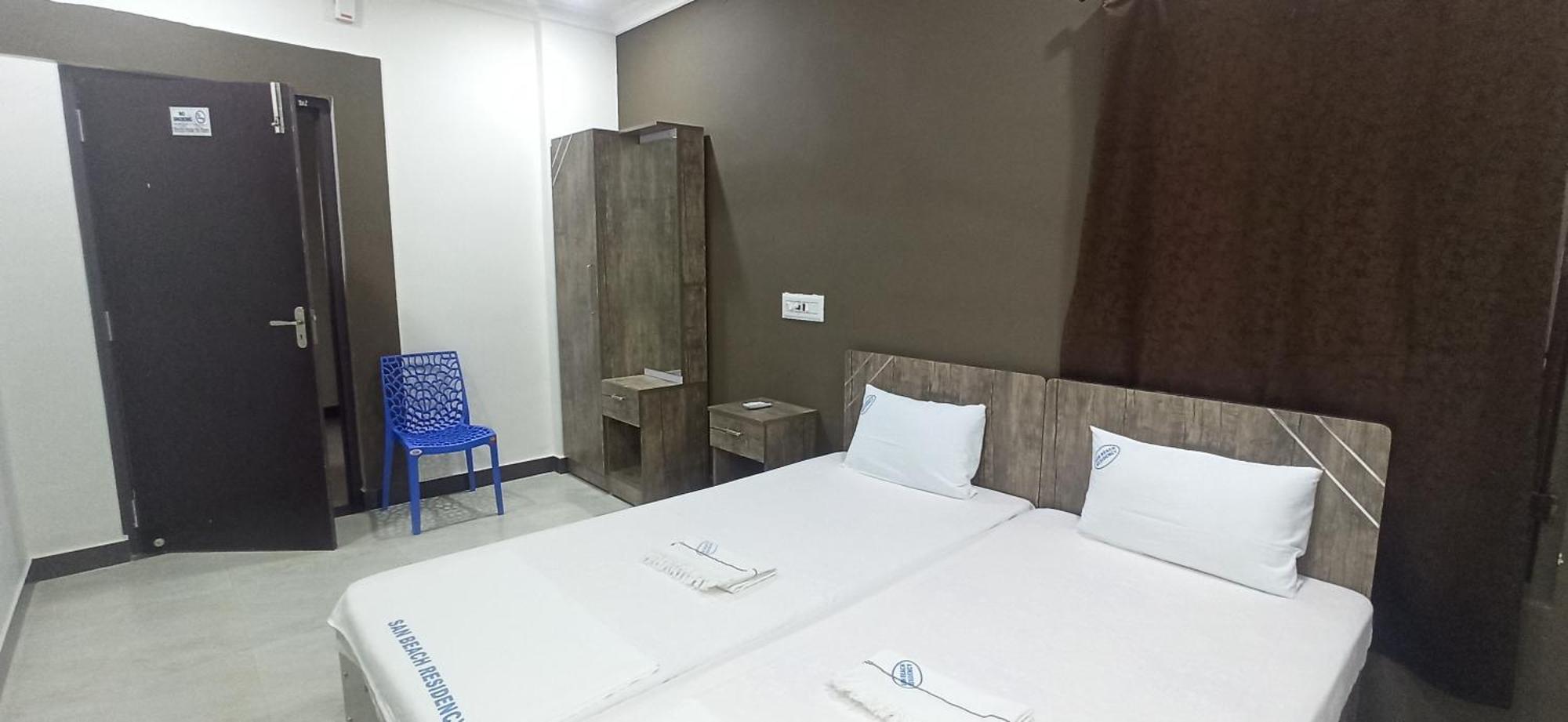 San Beach Residency 开利开尔 外观 照片