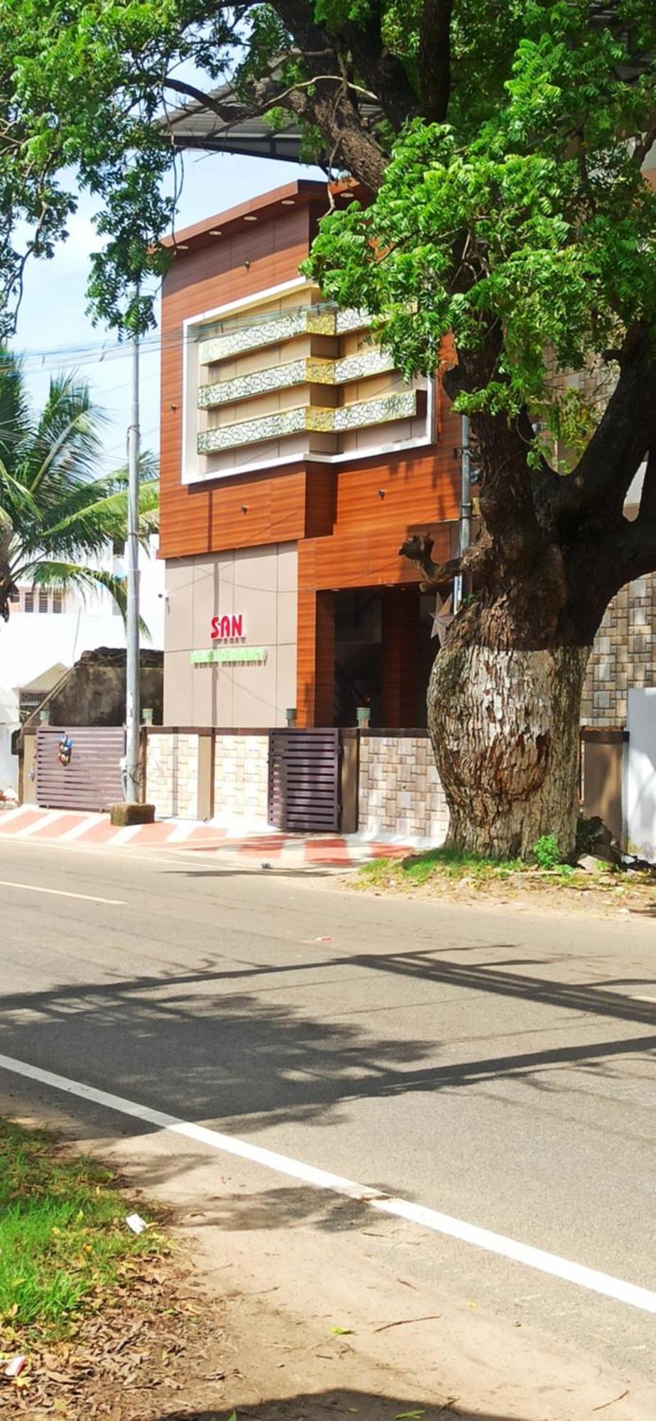 San Beach Residency 开利开尔 外观 照片