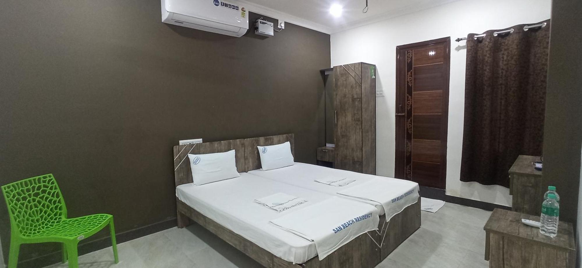 San Beach Residency 开利开尔 外观 照片