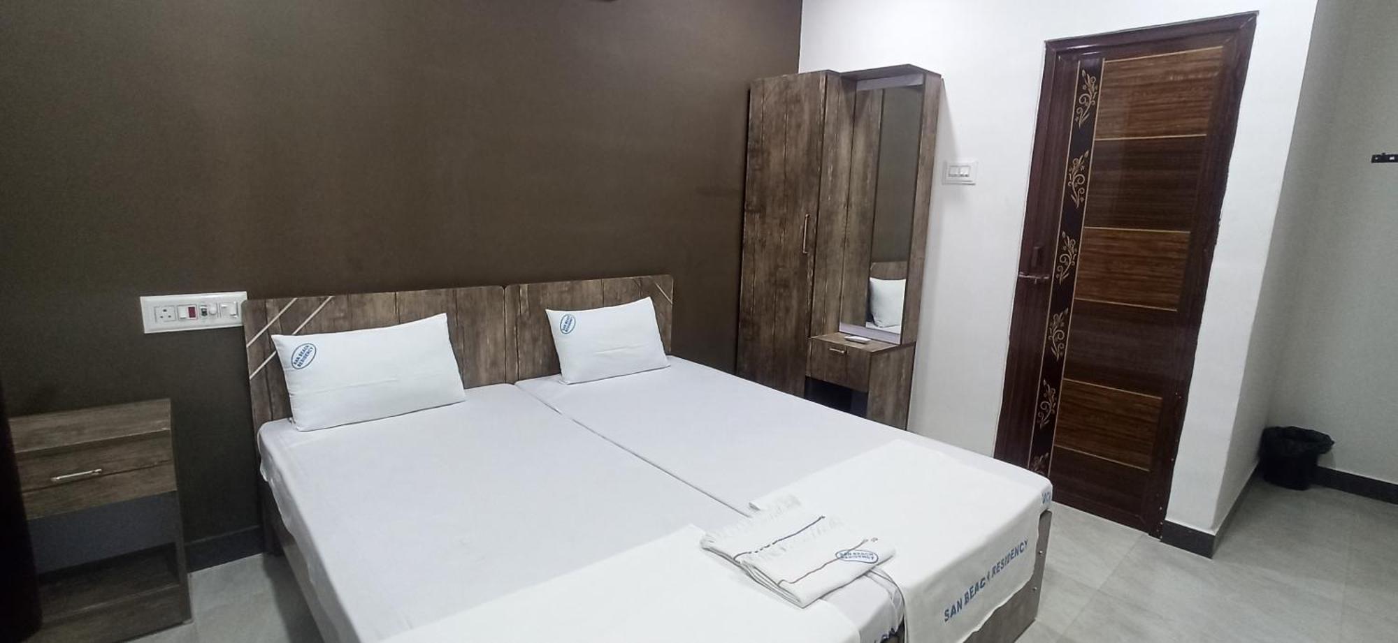 San Beach Residency 开利开尔 外观 照片