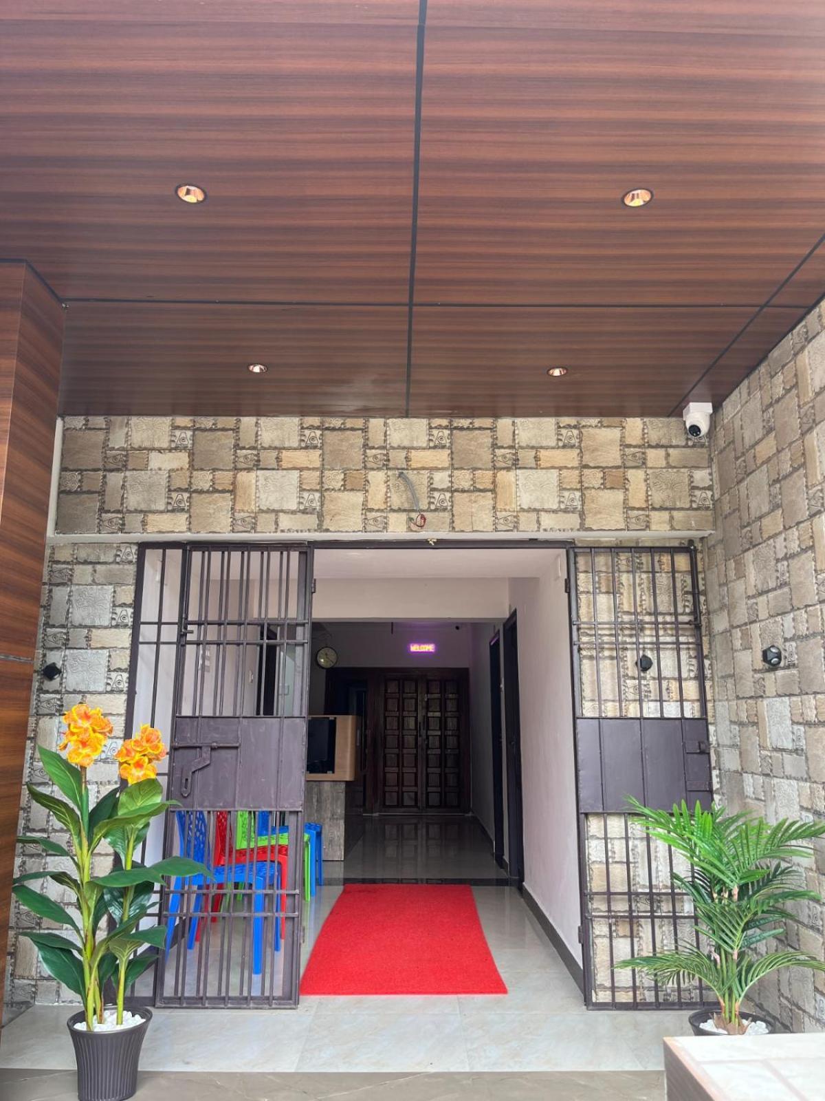 San Beach Residency 开利开尔 外观 照片