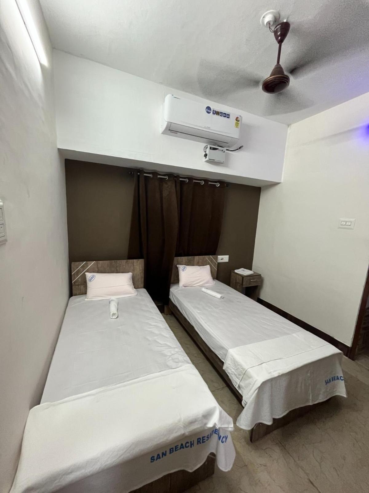 San Beach Residency 开利开尔 外观 照片