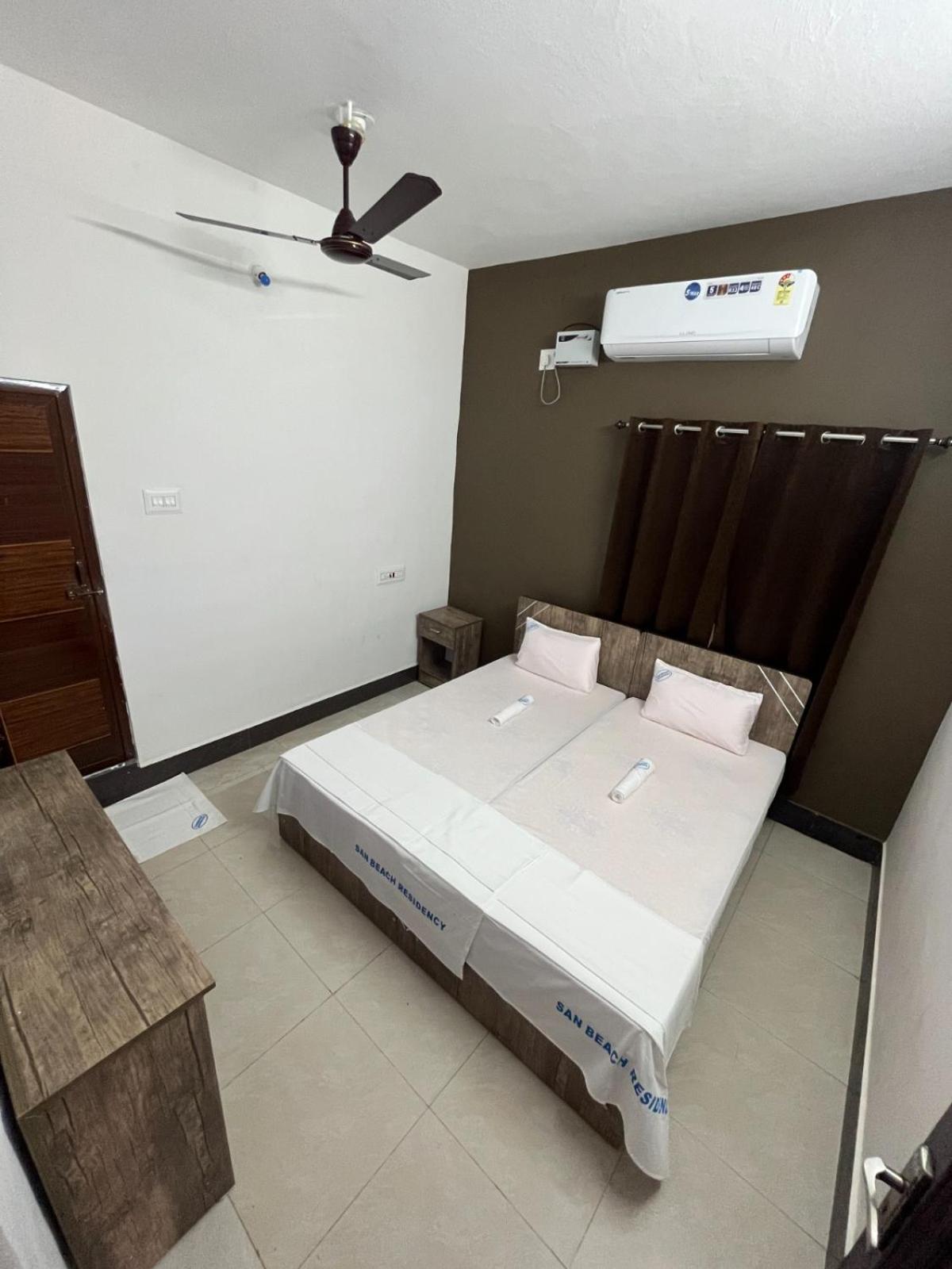 San Beach Residency 开利开尔 外观 照片
