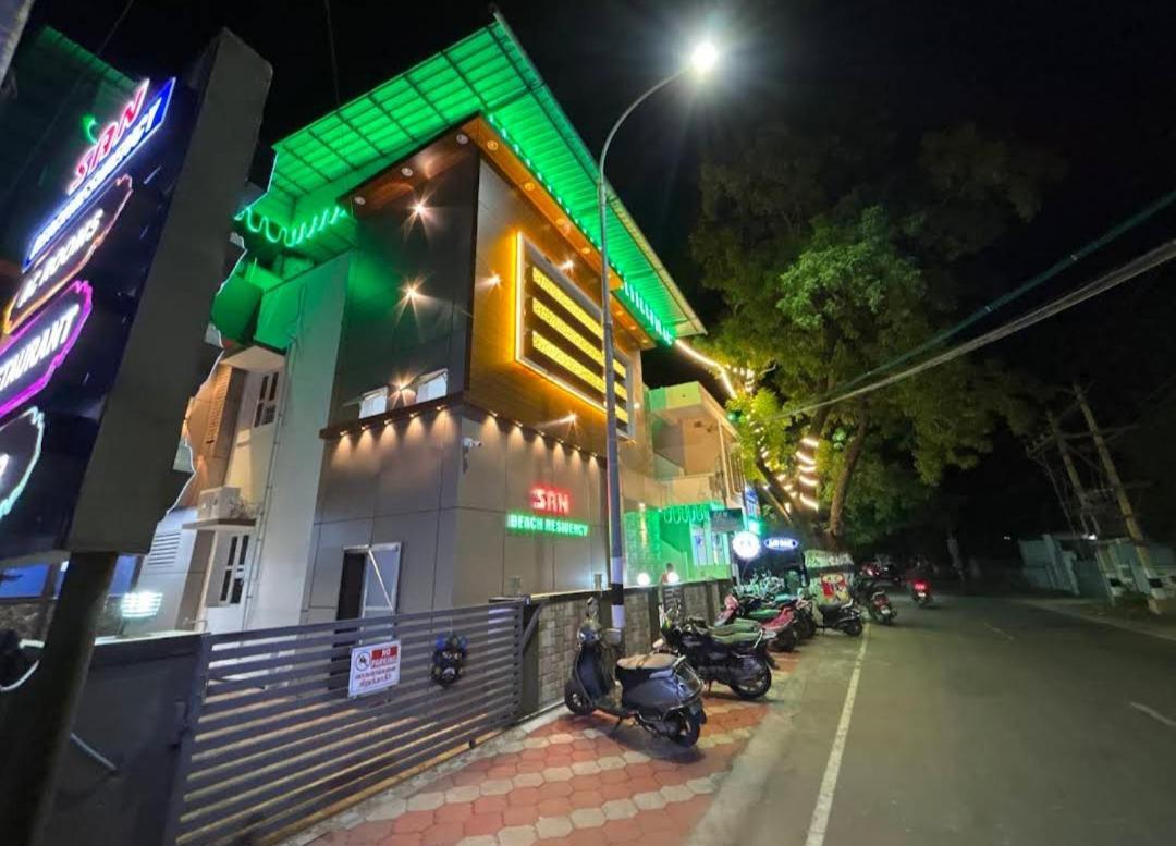 San Beach Residency 开利开尔 外观 照片